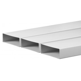   Awenta Lapos légcsatorna 60X204 mm méretben, 50 cm hosszúságban