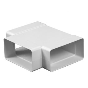 Awenta KP75-26 lapos légcsatorna 75X150 mm T idom