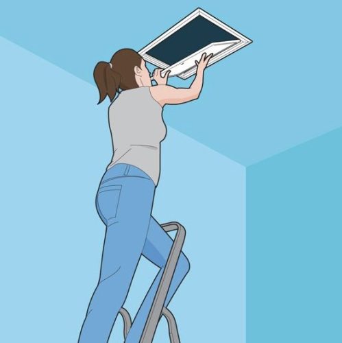 Awenta MKOM39 szervizpanel 475X475 méretben