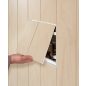 Awenta MPCV10 csempézhető szervizajtó 250X330 mm
