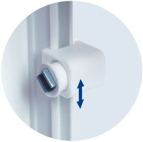 Awenta MPCV6 csempézhető szervizajtó 200X300 mm