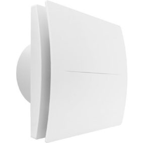 Aerauliqa QD-100 BB kisventilátor, alap kivitel