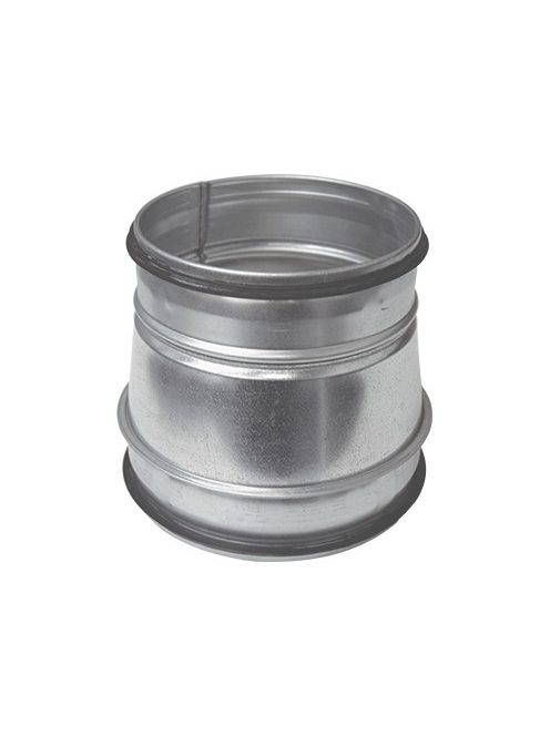 Awenta RCPL 355/125 szegmentált fém szűkítő idom, gumitömítéssel