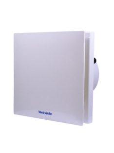   Vent-Axia Silent 100 B kisventilátor, fürdőszobába, mellékhelyiségbe