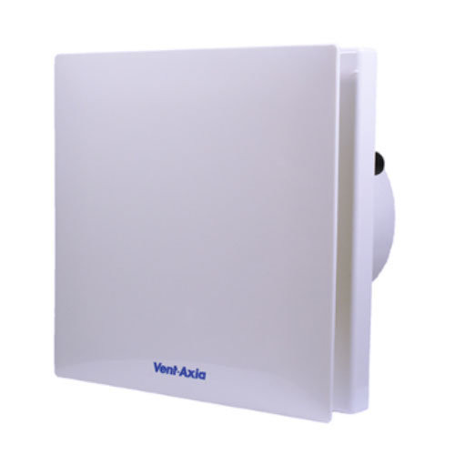 Vent-Axia Silent 100 T kisventilátor, fürdőszobába, mellékhelyiségbe, időkapcsolóval