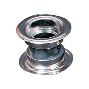 Awenta T14m ajtógyűrű metál ezüst színben