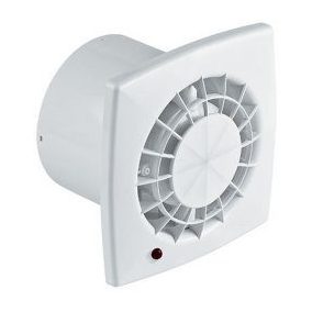   Awenta WGB125T Vega kisventilátor, időkapcsolóval fürdőszobába, mellékhelyiségbe