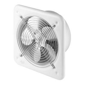 Awenta WO250 fali axiális ventilátor ABS műanyag kerettel