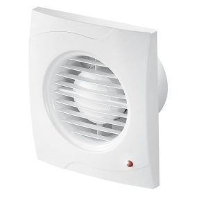   Awenta WV100T VECCO kisventilátor, időkapcsolóval fürdőszobába, mellékhelyiségbe