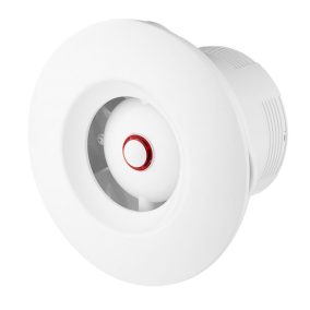   Awenta WXO125 Orbit kisventilátor, fürdőszobába, mellékhelyiségbe