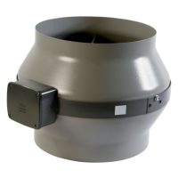 Fémházas csőventilátorok
