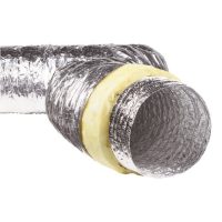 Sonoflex Hang-és hőszigetelt légtechnikai csövek